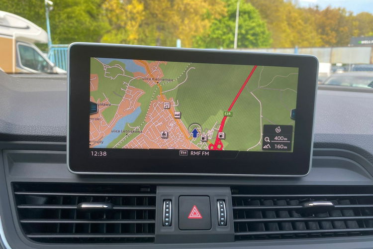Audi Q5 2.0tsi quattro 245 KM full opcja 1 wl full opcja maly przebieg 1.r.gw zdjęcie 34