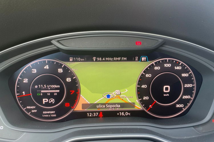 Audi Q5 2.0tsi quattro 245 KM full opcja 1 wl full opcja maly przebieg 1.r.gw zdjęcie 39
