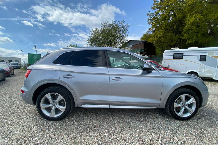 Audi Q5 2.0tsi quattro 245 KM full opcja 1 wl full opcja maly przebieg 1.r.gw zdjęcie 5