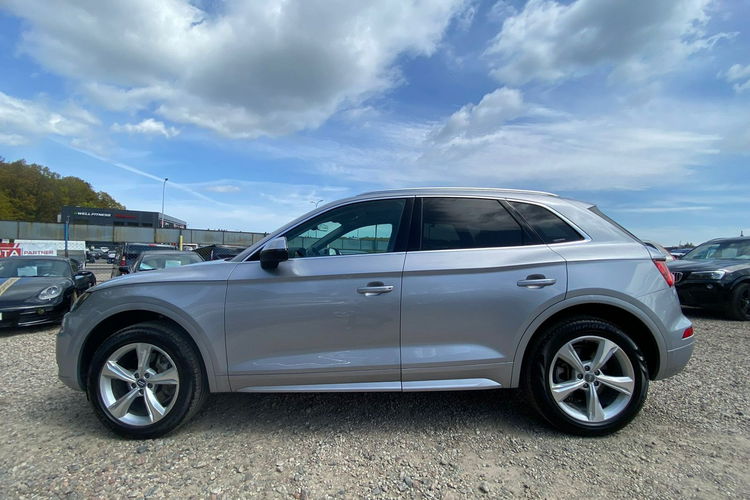 Audi Q5 2.0tsi quattro 245 KM full opcja 1 wl full opcja maly przebieg 1.r.gw zdjęcie 8