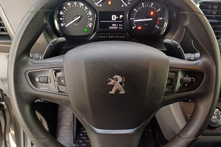 Peugeot Expert 2.0 BlueHDi 180 Automat Navi Kamera Cofania zdjęcie 14