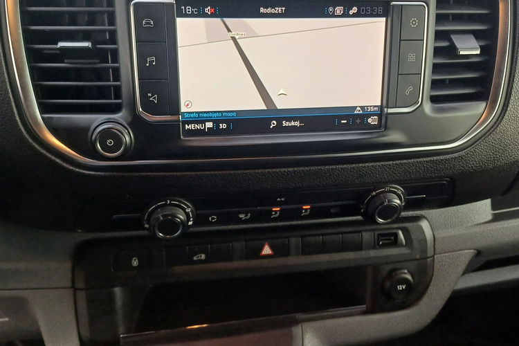 Peugeot Expert 2.0 BlueHDi 180 Automat Navi Kamera Cofania zdjęcie 18