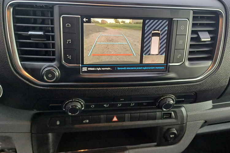 Peugeot Expert 2.0 BlueHDi 180 Automat Navi Kamera Cofania zdjęcie 19