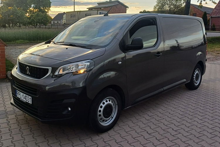 Peugeot Expert 2.0 BlueHDi 180 Automat Navi Kamera Cofania zdjęcie 2