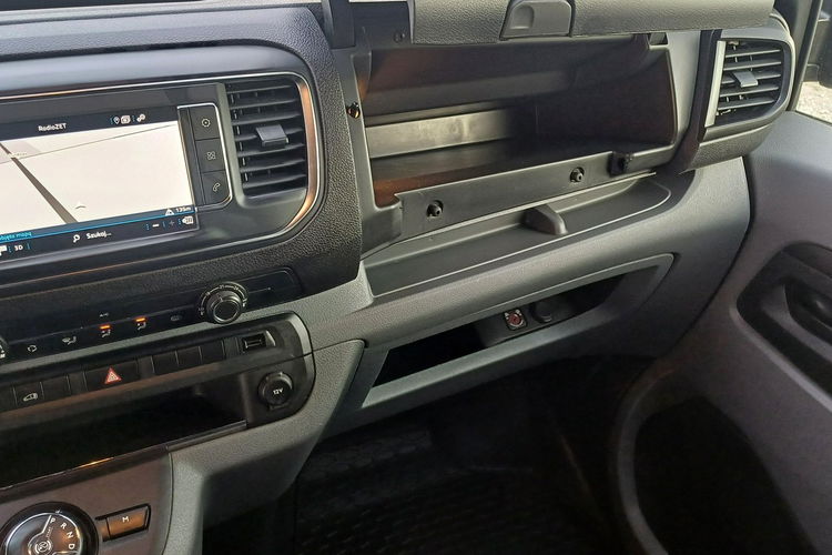 Peugeot Expert 2.0 BlueHDi 180 Automat Navi Kamera Cofania zdjęcie 24