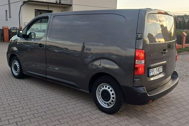 Peugeot Expert 2.0 BlueHDi 180 Automat Navi Kamera Cofania zdjęcie 5