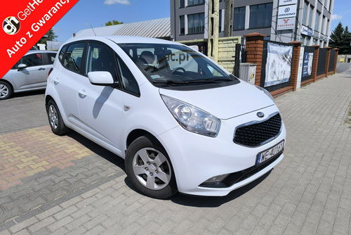 Kia Venga 1.4i 16V 90KM Salon Polska