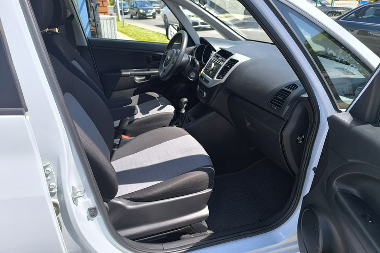 Kia Venga 1.4i 16V 90KM Salon Polska zdjęcie 19