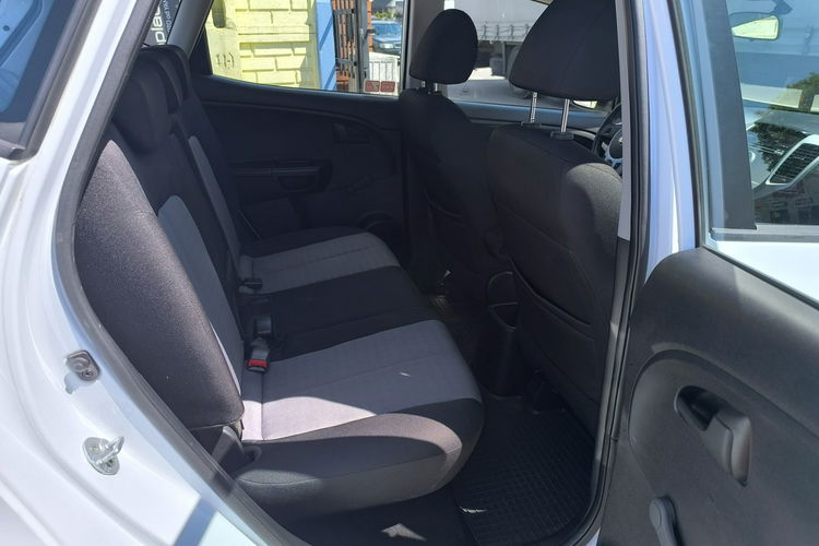 Kia Venga 1.4i 16V 90KM Salon Polska zdjęcie 23