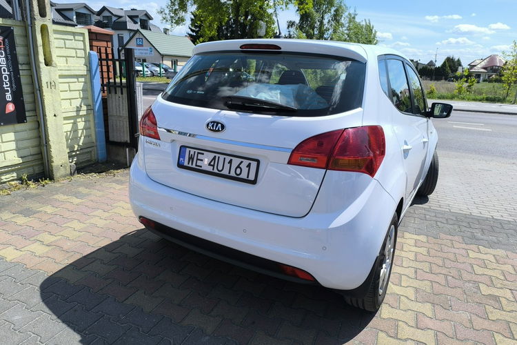 Kia Venga 1.4i 16V 90KM Salon Polska zdjęcie 6