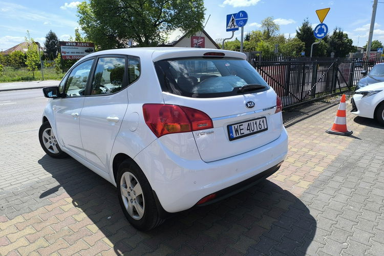 Kia Venga 1.4i 16V 90KM Salon Polska zdjęcie 7