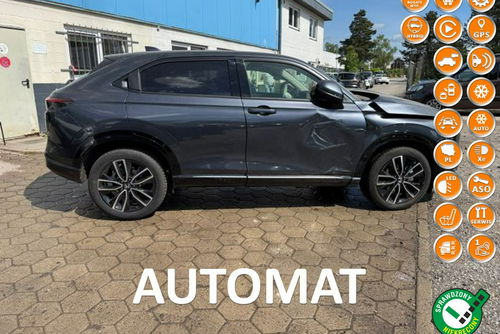 Honda HR-V Europa