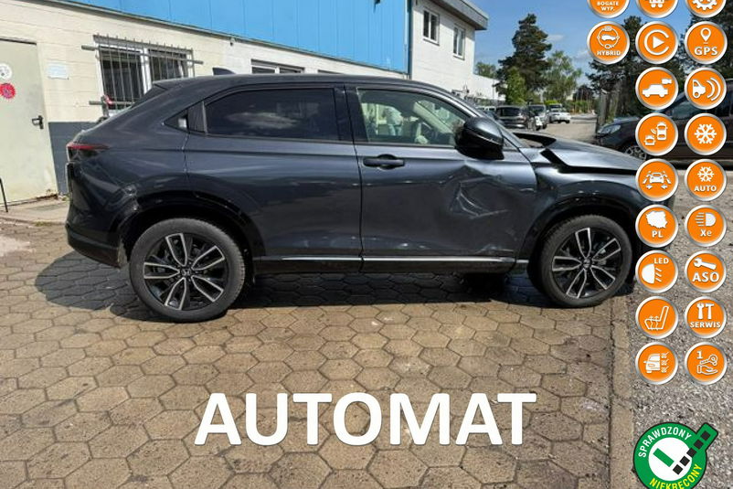 samochód osobowy Honda zdjęcie 1