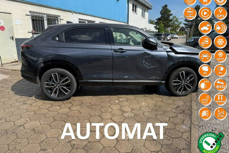 Honda HR-V Europa zdjęcie 1