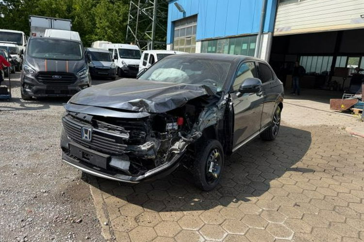 Honda HR-V Europa zdjęcie 3