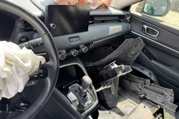 Honda HR-V Europa zdjęcie 6