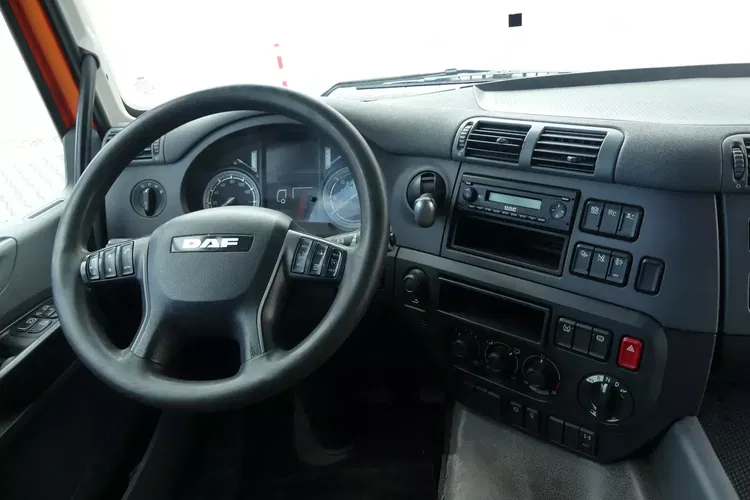 DAF CF 440 / AUTOMAT / RAMA DO ZABUDOWY / SSC / zdjęcie 10