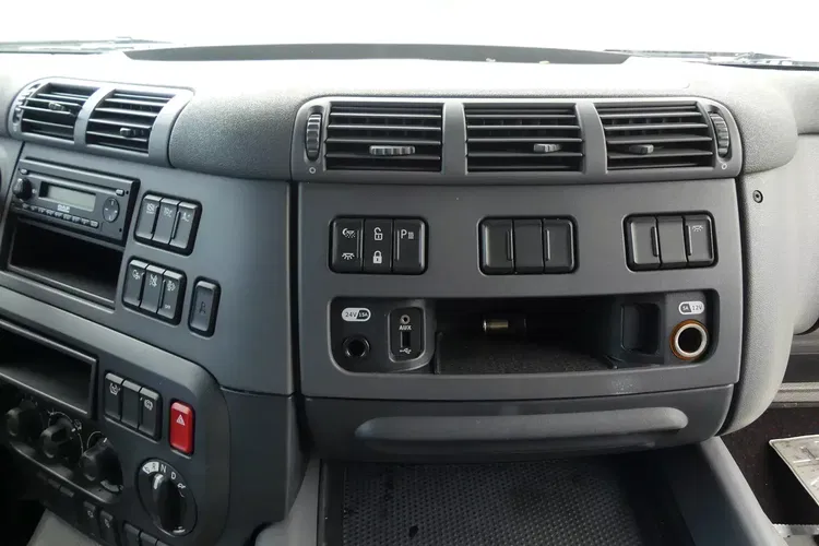 DAF CF 440 / AUTOMAT / RAMA DO ZABUDOWY / SSC / zdjęcie 11