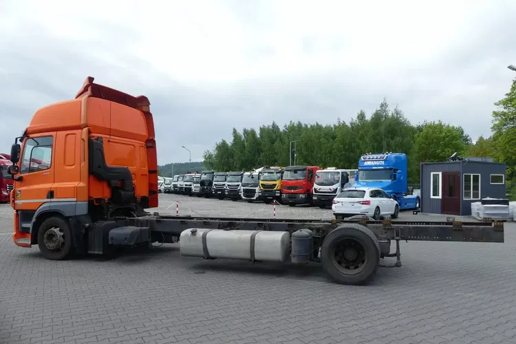 DAF CF 440 / AUTOMAT / RAMA DO ZABUDOWY / SSC / zdjęcie 2