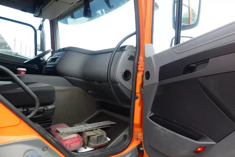 DAF CF 440 / AUTOMAT / RAMA DO ZABUDOWY / SSC / zdjęcie 7