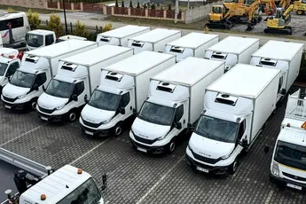 Iveco Daily 35S16 V