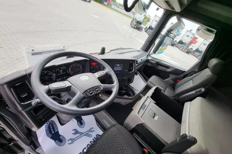 Scania R 500 A4x2LA zdjęcie 14