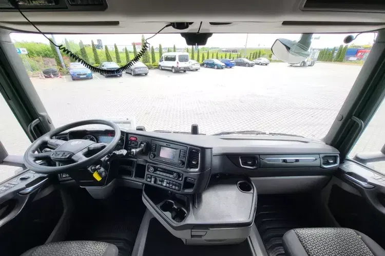 Scania R 500 A4x2LA zdjęcie 16