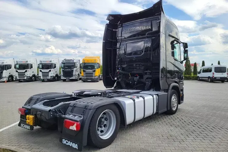 Scania R 500 A4x2LA zdjęcie 4