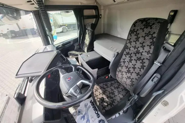 Scania R 450 A4x2EB Mega zdjęcie 13