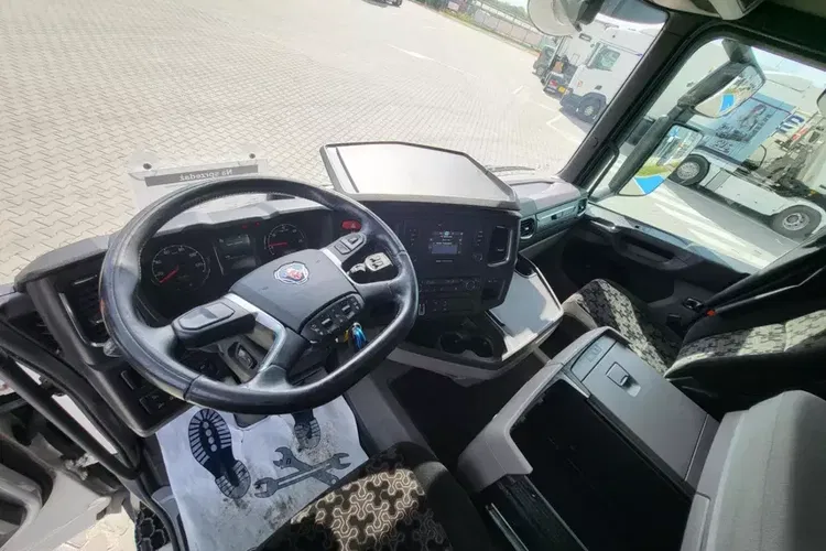 Scania R 450 A4x2EB Mega zdjęcie 14