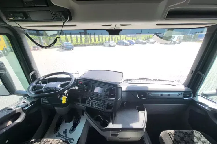 Scania R 450 A4x2EB Mega zdjęcie 20