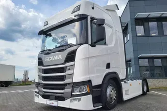 Scania R 450 A4x2EB Mega
