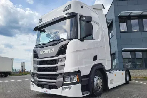 Scania R 450 A4x2EB Mega