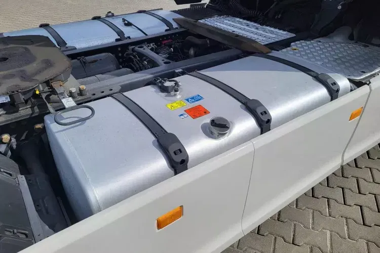 Scania R 450 A4x2EB Mega zdjęcie 6