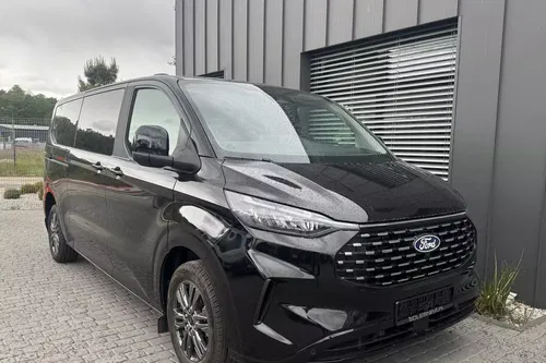 Ford tourneo-custom