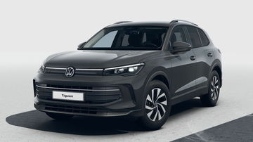Volkswagen VOLKSWAGEN Tiguan 2.0 TDI Life Plus DSG