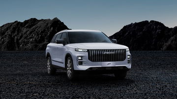 JAECOO JAECOO J7 1.6 T-GDI Offroad AWD DCT