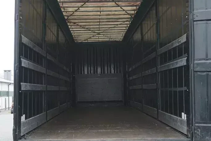 Krone FIRANKA / MEGA / MULTI LOCK / XL / OŚ PODNOSZONA zdjęcie 10