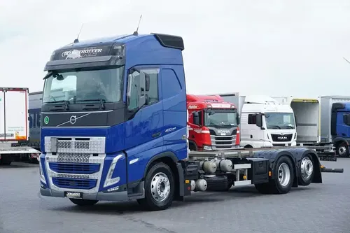 Volvo FH / 460 / ACC / EURO 6 / BDF / 7.15 , 7,45 , 7,82 M / NOWY MODEL