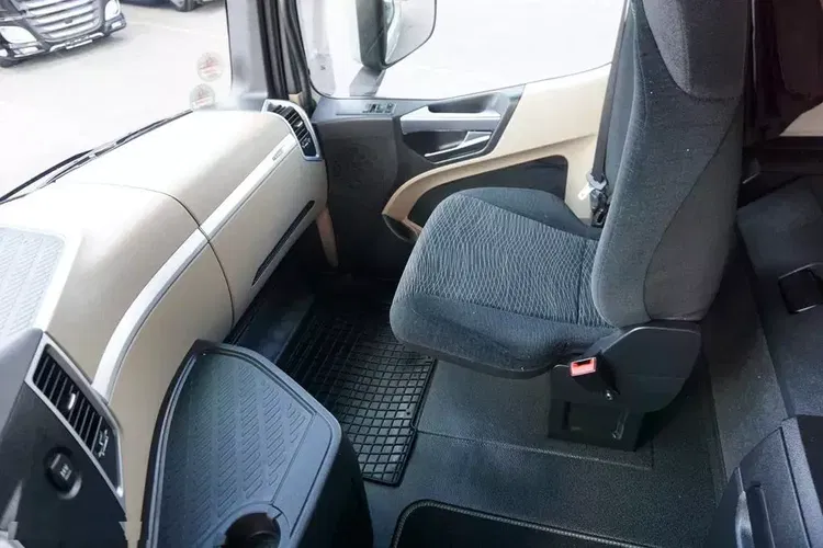 Mercedes ACTROS / 1840 / ACC / E 6 / BURTOFIRANKA + WINDA / 18 PALET zdjęcie 22