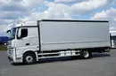 Mercedes ACTROS / 1840 / ACC / E 6 / BURTOFIRANKA + WINDA / 18 PALET zdjęcie 3