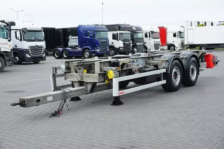 Wecon / TANDEM / BDF / 7.15 , 7.45 , 7.82 M zdjęcie 1