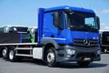 samochód ciężarowy Mercedes zdjęcie 34