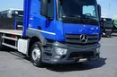 Mercedes ACTROS / 2543 / ACC / E 6 / PEŁNY ADR / PLATFORMA / ZAWIESIE POD WÓZEK zdjęcie 35