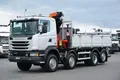samochód ciężarowy Scania zdjęcie 21