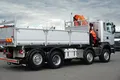 samochód ciężarowy Scania zdjęcie 36
