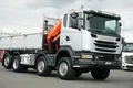 samochód ciężarowy Scania zdjęcie 38
