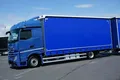 samochód ciężarowy Mercedes zdjęcie 24