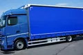samochód ciężarowy Mercedes zdjęcie 26