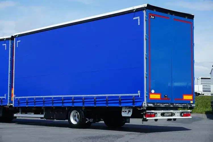Mercedes ACTROS / 1833 / ACC / MP 5 / EURO 6 / ZESTAW PRZEJAZDOWY 120 M3 zdjęcie 28